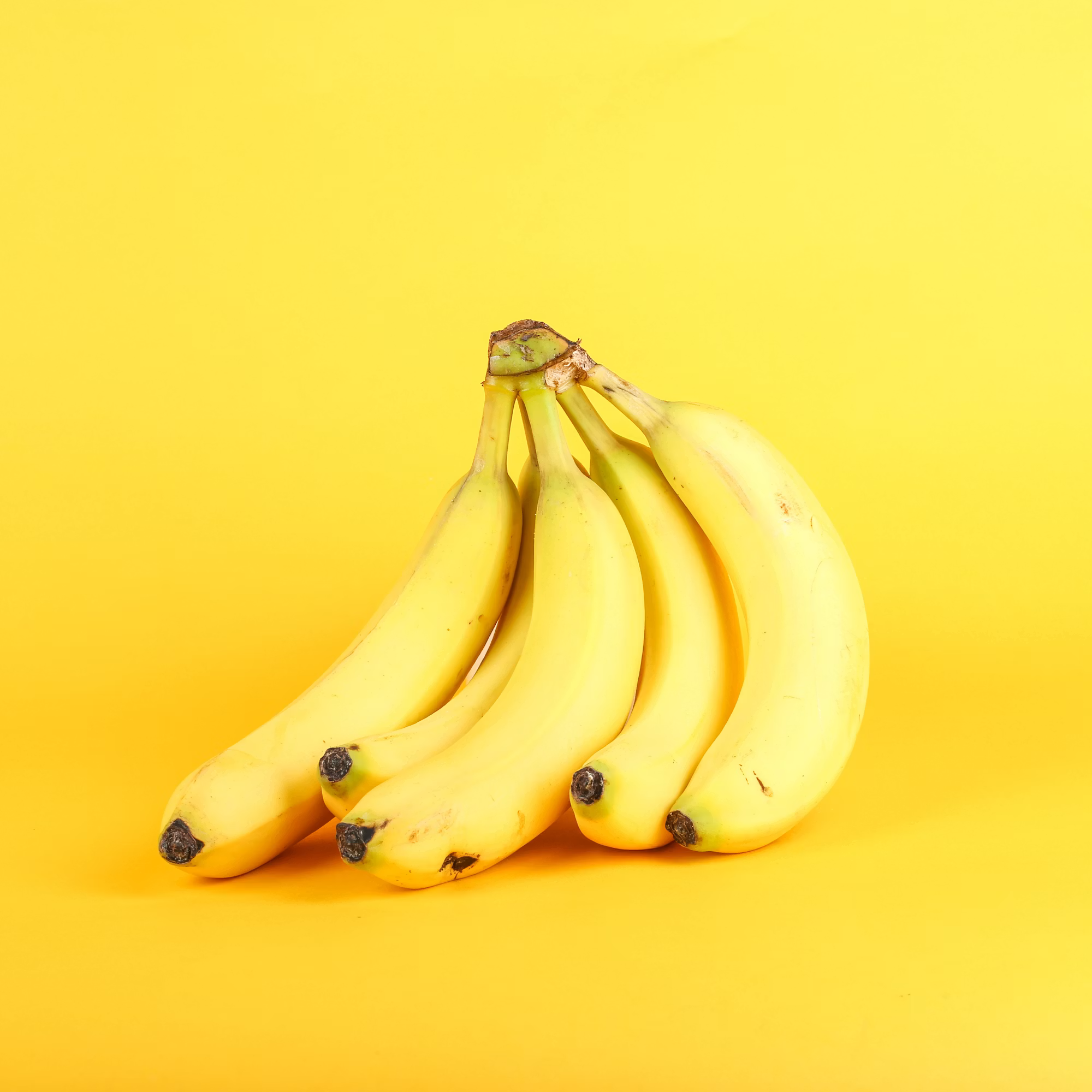 Premium Organic Bananas